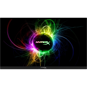 HyperX Armada 27 QHD 27´´ - 2K QHD - 165Hz - Soporte Escritorio - Monitor Gaming