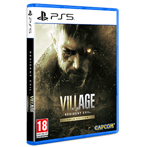 Resident Evil Village Gold Edition (REACONDICIONADO) para Playstation 5 en GAME.es