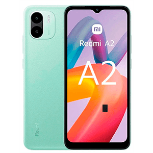 Xiaomi Redmi A2 6,52" 2GB+32GB 8Mpx Verde