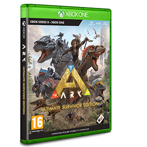 ARK Ultimate Survivor Edition