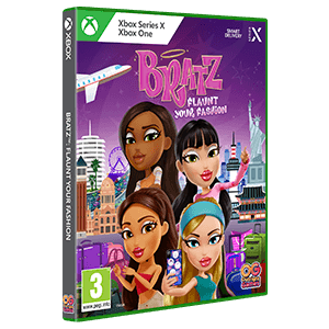 BRATZ: A Presumir de Estilazo
