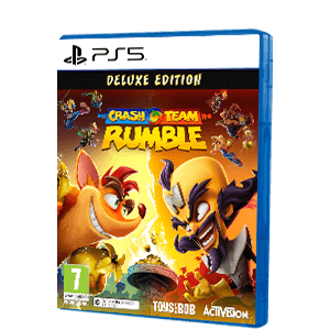 Crash Team Rumble Deluxe Edition