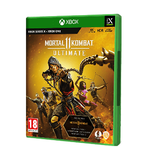 Mortal Kombat 11 Ultimate Special