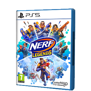 Nerf Legends
