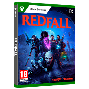 Redfall - Seminuevo para Xbox Series X en GAME.es