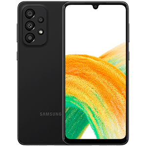 Samsung Galaxy A33 128Gb Negro
