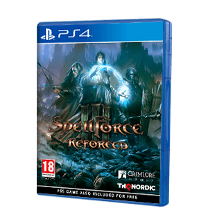 SpellForce III Reforced - Seminuevo