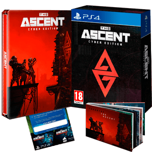 The Ascent: Cyber Edition