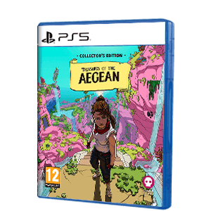 Treasures of the Aegean Collector´s Edition