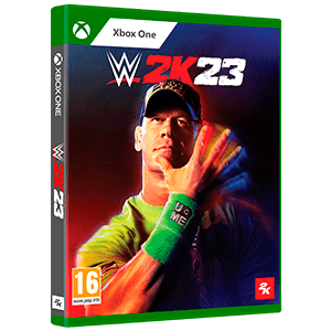 WWE 2K23