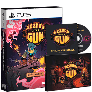 Wizard with a Gun: Deluxe Edition