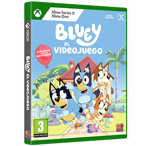 Jugar con Bluey y Bingo  Bluey Español Canal Oficial 