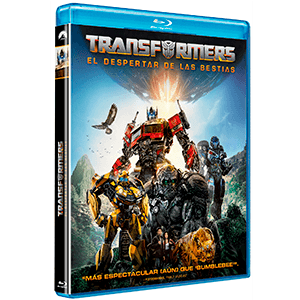 Transformers El Despertar de las Bestias