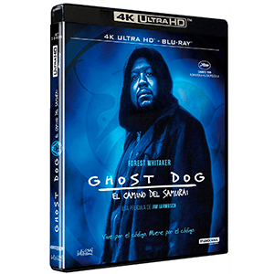 Ghost Dog El Camino del Samurai 4K + BD