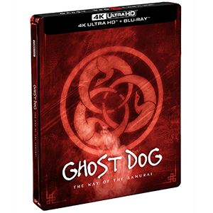 Ghost Dog El Camino del Samurai 4K + BD Edición Steelbook