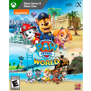 Paw Patrol World Xbox Series X|S And Xbox One And Win 10 Paw Patrol World Xbox Series X|S And Xbox One And Win 10