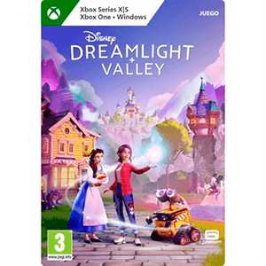 Disney Dreamlight Valley Xbox Series X|S And Xbox One And Win 10 Disney Dreamlight Valley Xbox Series X|S And Xbox One And Win 10