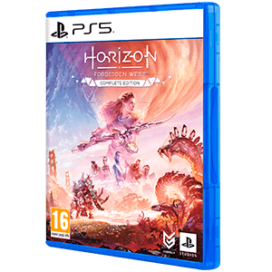 Horizon Forbidden West Complete Edition para Playstation 5 en GAME.es