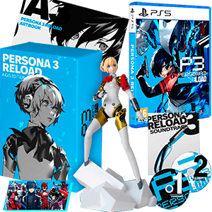 Persona 3 Reload: ¿dónde apartar la edición de colección del esperado JRPG?