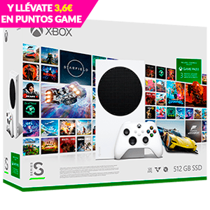 Xbox Series S Starter Pack para Xbox Series S en GAME.es