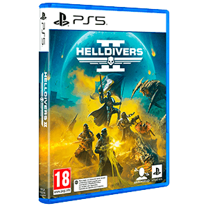 Helldivers II para Playstation 5 en GAME.es