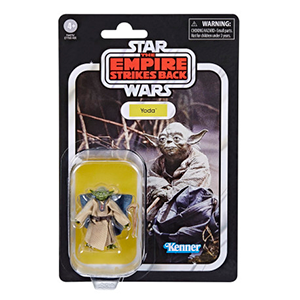 Figura Hasbro Star Wars Kenner: Yoda para Merchandising en GAME.es