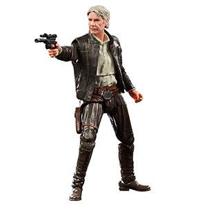 Figura Star Wars Black Series Archive: Han Solo para Merchandising en GAME.es