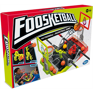 Juego de Mesa Foosketball