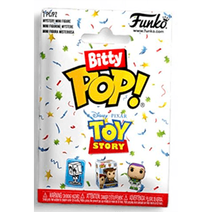 Bitty Pop Single Disney: Toy Story