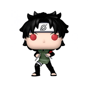 Figura Pop Boruto: Mirai Sarutobi