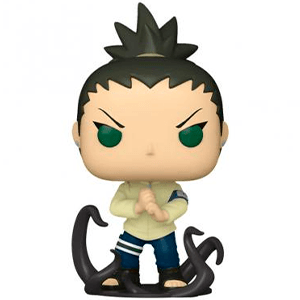 Figura Pop Boruto: Shikadai