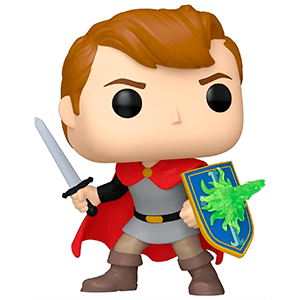 Figura Pop La Bella Durmiente 65th: Príncipe Phillip