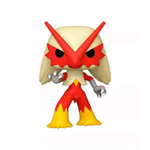 Figura Pop Pokemon: Blaziken