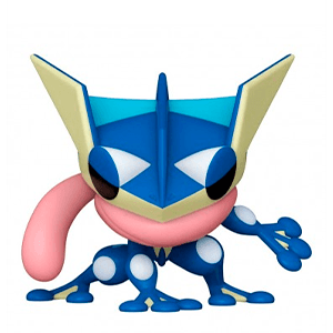 Figura Pop Pokemon: Greninja