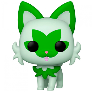 Figura Pop Pokemon: Sprigatito