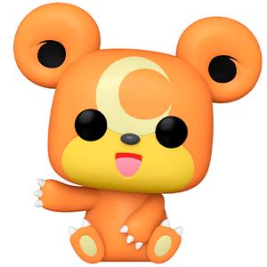 Figura Pop Pokemon: Teddiursa