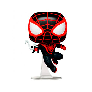 Figura Pop Spider-Man 2: Miles Morales