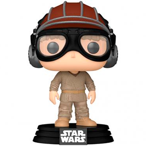 Figura Pop Star Wars: Anakin con Casco