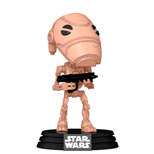 Figura Pop Star Wars: Droide de Batalla