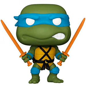 Figura Pop Tortugas Ninja: Leonardo