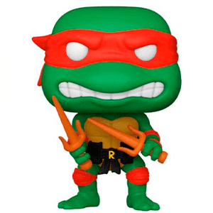 Figura Pop Tortugas Ninja: Raphael