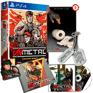 UnMetal Collector´s Edition