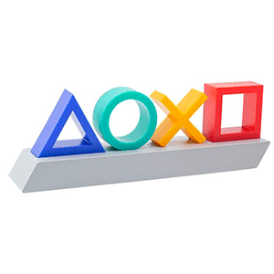 Lámpara Playstation Icono Herencia