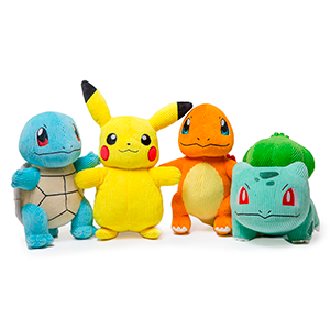 Peluche Pokemon Pana 21cm Surtido