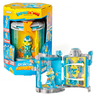 Superthings: Secret Base Kazoom Power