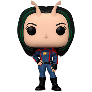 Figura POP Marvel Guardianes de la Galaxia 3:  Mantis