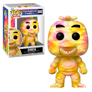 Figura Pop Five Nights At Freddy´s 2022: Chica