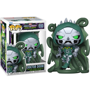 Figura POP Marvel Monster Hunters: Dr. Doom