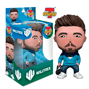 Figura Tminis WillyRex