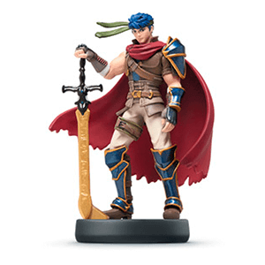 Figura amiibo Smash Ike Figura amiibo Smash Ike